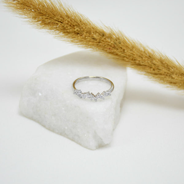 ANILLO SILVER ZARA