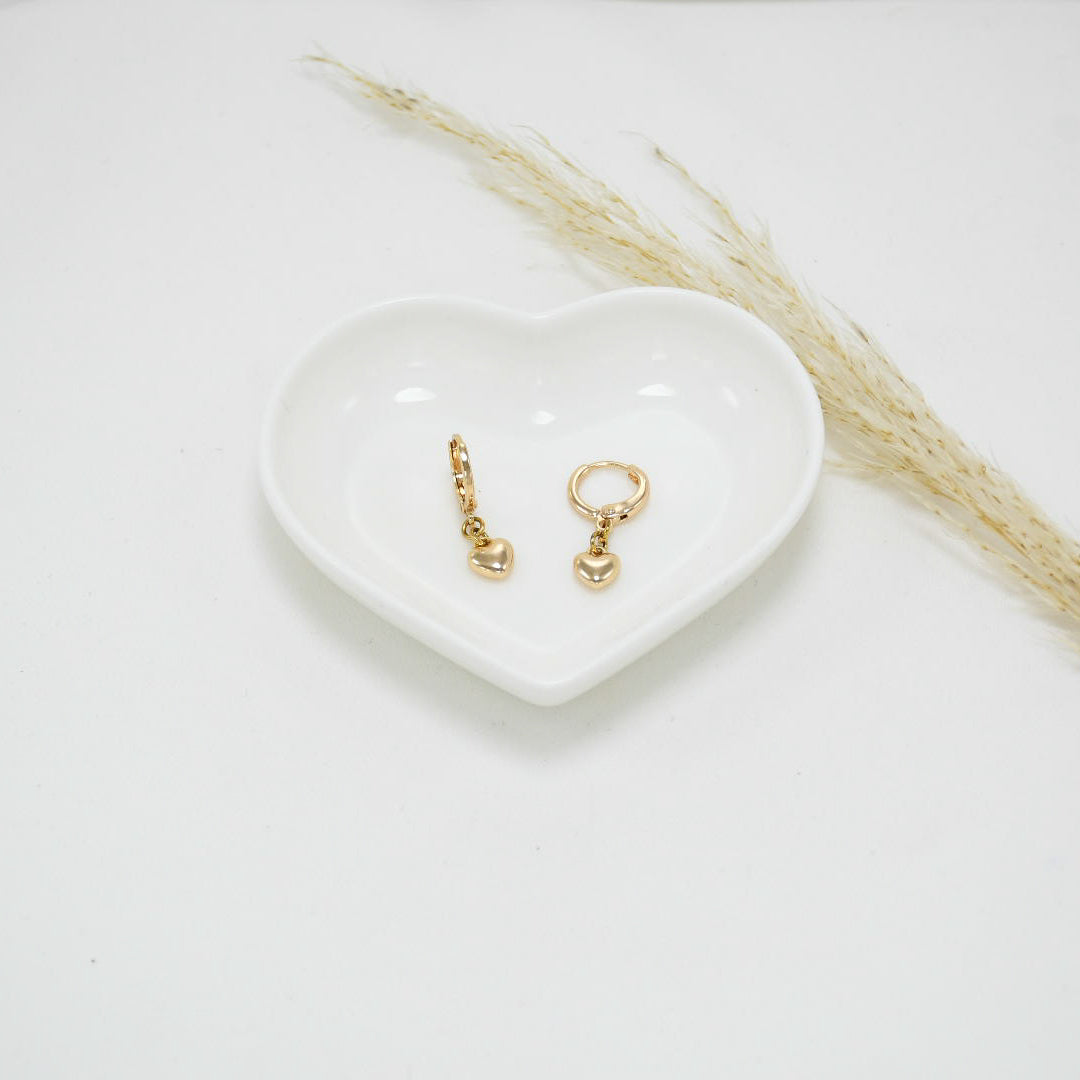 ARGOLLAS BEBÉS GOLD ELENA