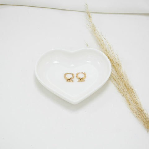 ARGOLLAS BEBÉS GOLD LOVE