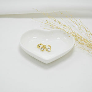 ARGOLLAS CON DIJE GOLD ISABELLA