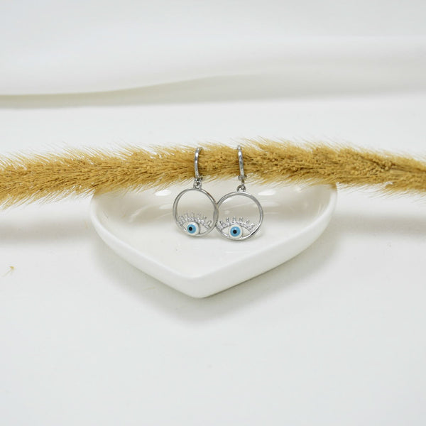 ARGOLLAS CON DIJE SILVER TERE