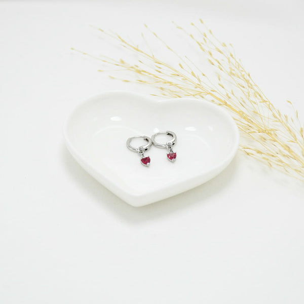 ARGOLLAS CON DIJE SILVER CAMILA