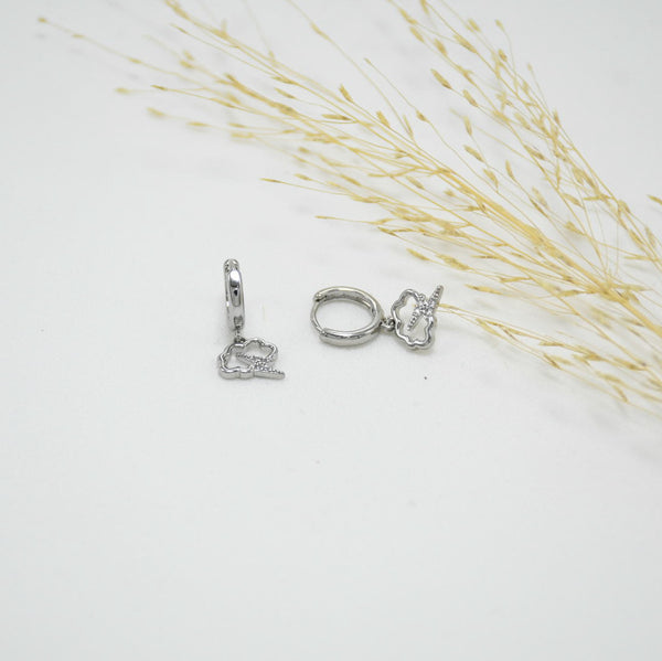 ARGOLLAS CON DIJE SILVER KATE