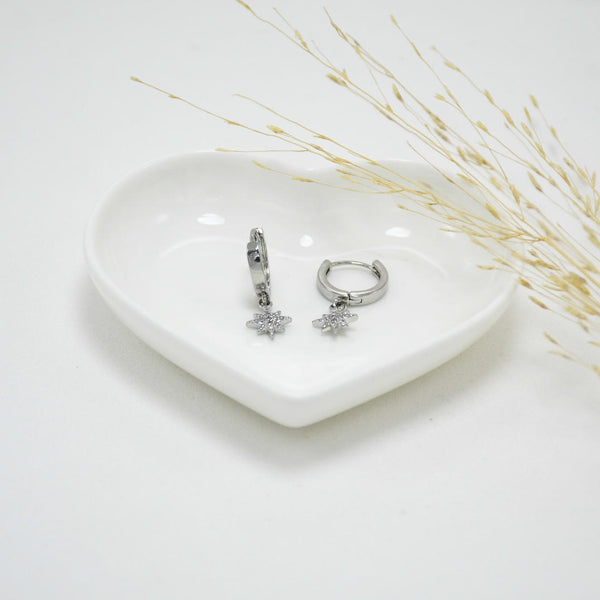 ARGOLLAS CON DIJE SILVER SILVANA