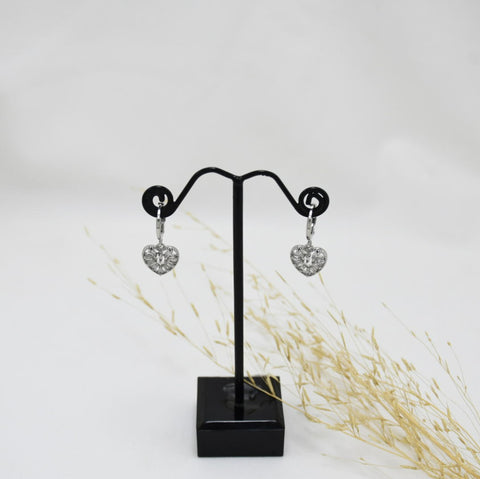ARGOLLAS MEDIANAS SILVER FERNANDA