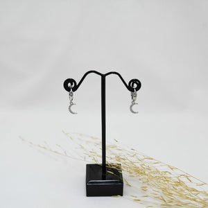 ARGOLLAS CON DIJE SILVER ANTONIA