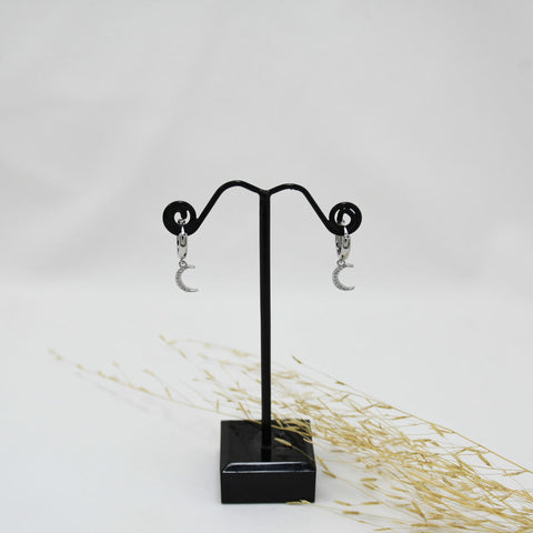 ARGOLLAS BEBÉS SILVER ANTONIA