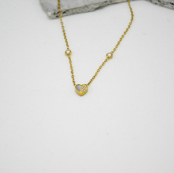 CADENA GOLD SIMONE