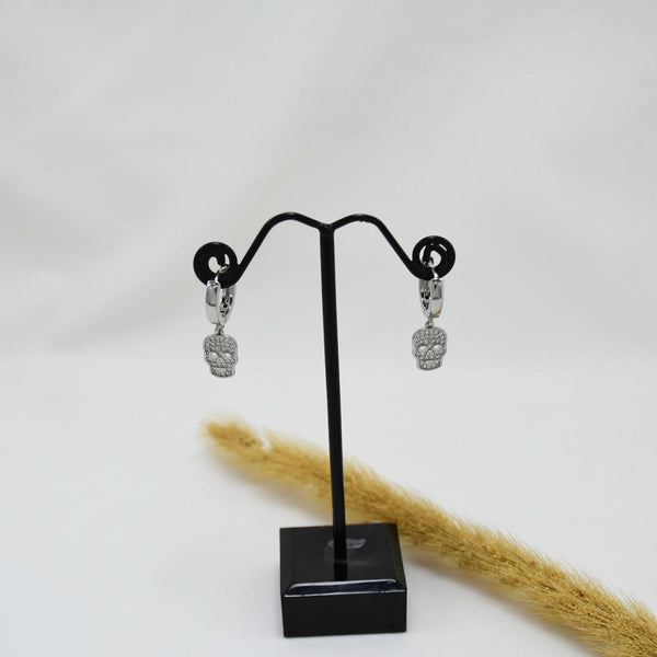 ARGOLLAS CON DIJE SILVER NINA
