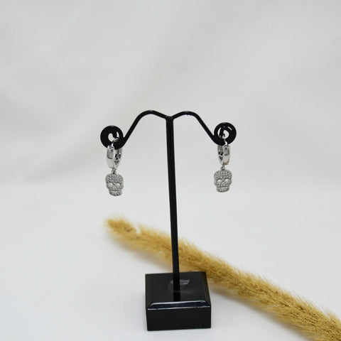 ARGOLLAS BEBÉS SILVER NINA