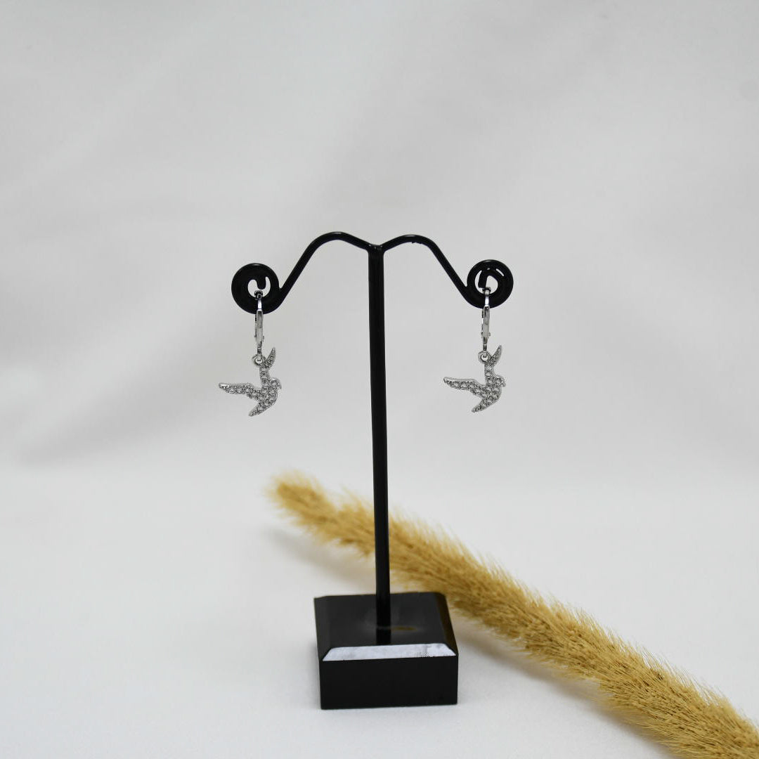 ARGOLLAS CON DIJE SILVER SUSANA