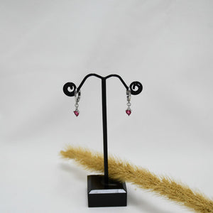 ARGOLLAS CON DIJE SILVER CAMILA