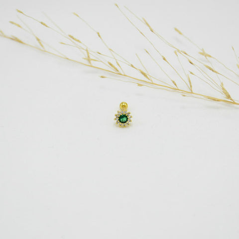PIERCING GOLD ISADORA