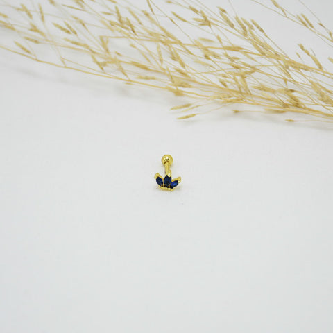 PIERCING GOLD LEONOR