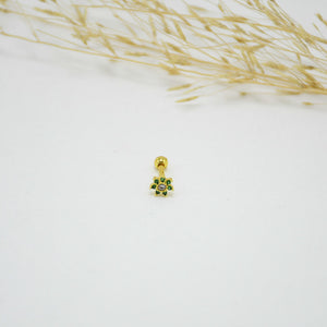 PIERCING GOLD ELVIRA