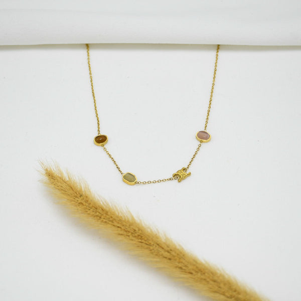 GARGANTILLA GOLD CISILIA