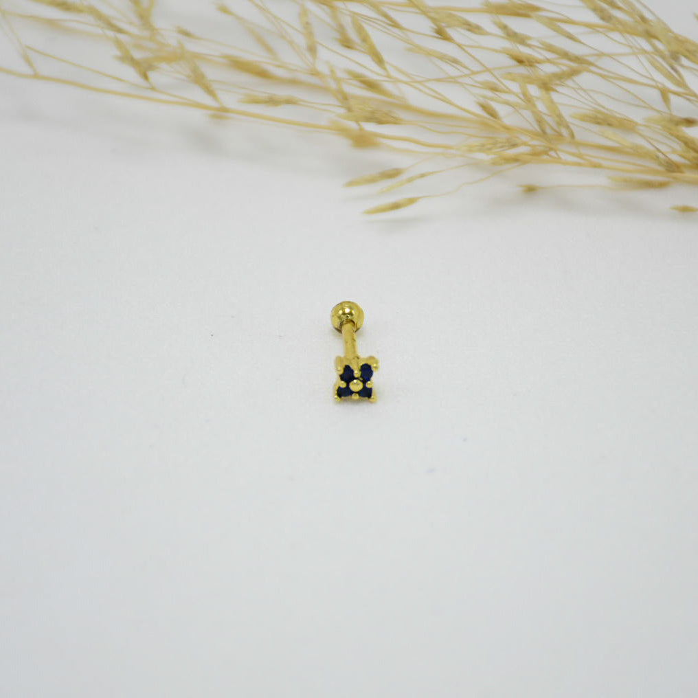PIERCING GOLD AURORA