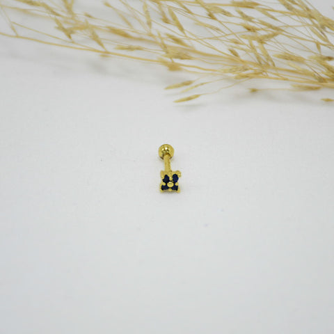 PIERCING GOLD AURORA