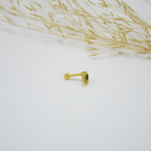 PIERCING GOLD ALESSANDRA