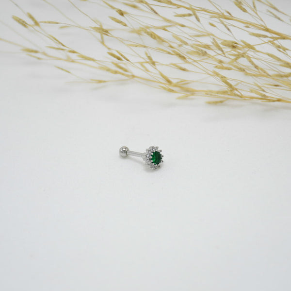 PIERCING SILVER MAGDALENA
