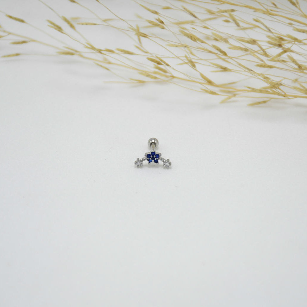 PIERCING SILVER ANTONIA