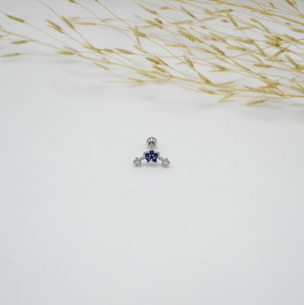 PIERCING SILVER ANTONIA