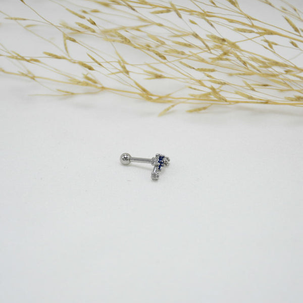 PIERCING SILVER ANTONIA