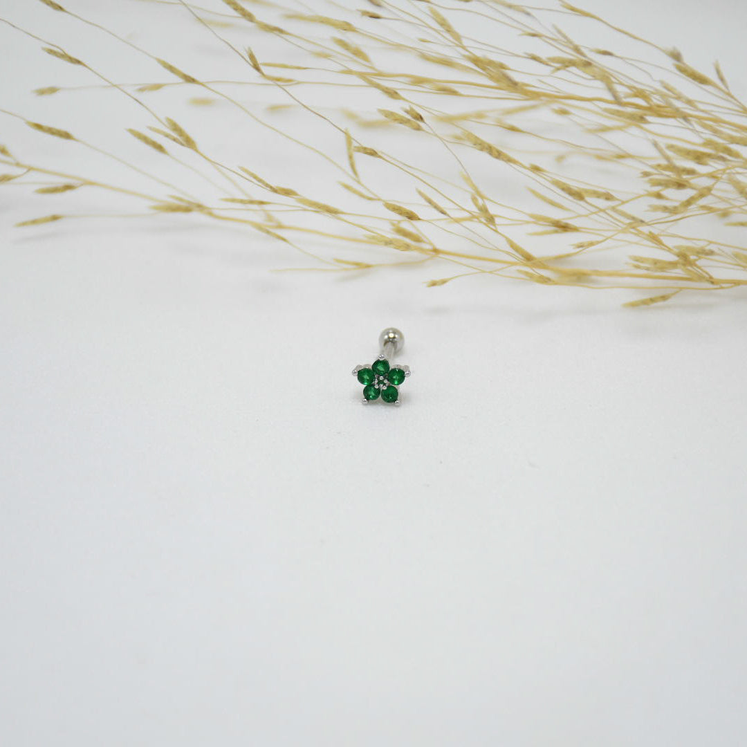 PIERCING SILVER RAFAELA