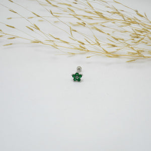 PIERCING SILVER RAFAELA