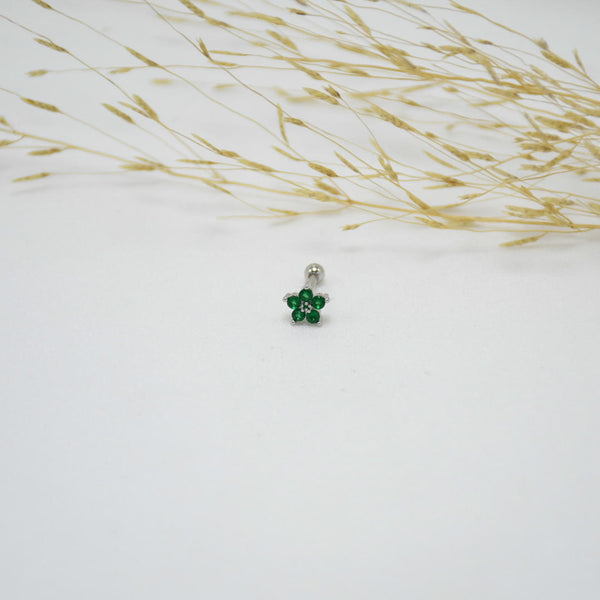 PIERCING SILVER RAFAELA