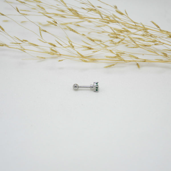 PIERCING SILVER BRIANA