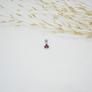 PIERCING SILVER DAMARIS