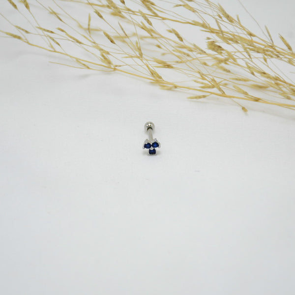 PIERCING SILVER EVANGELINE