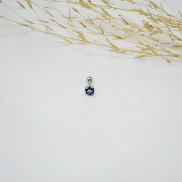 PIERCING SILVER ANGÉLICA