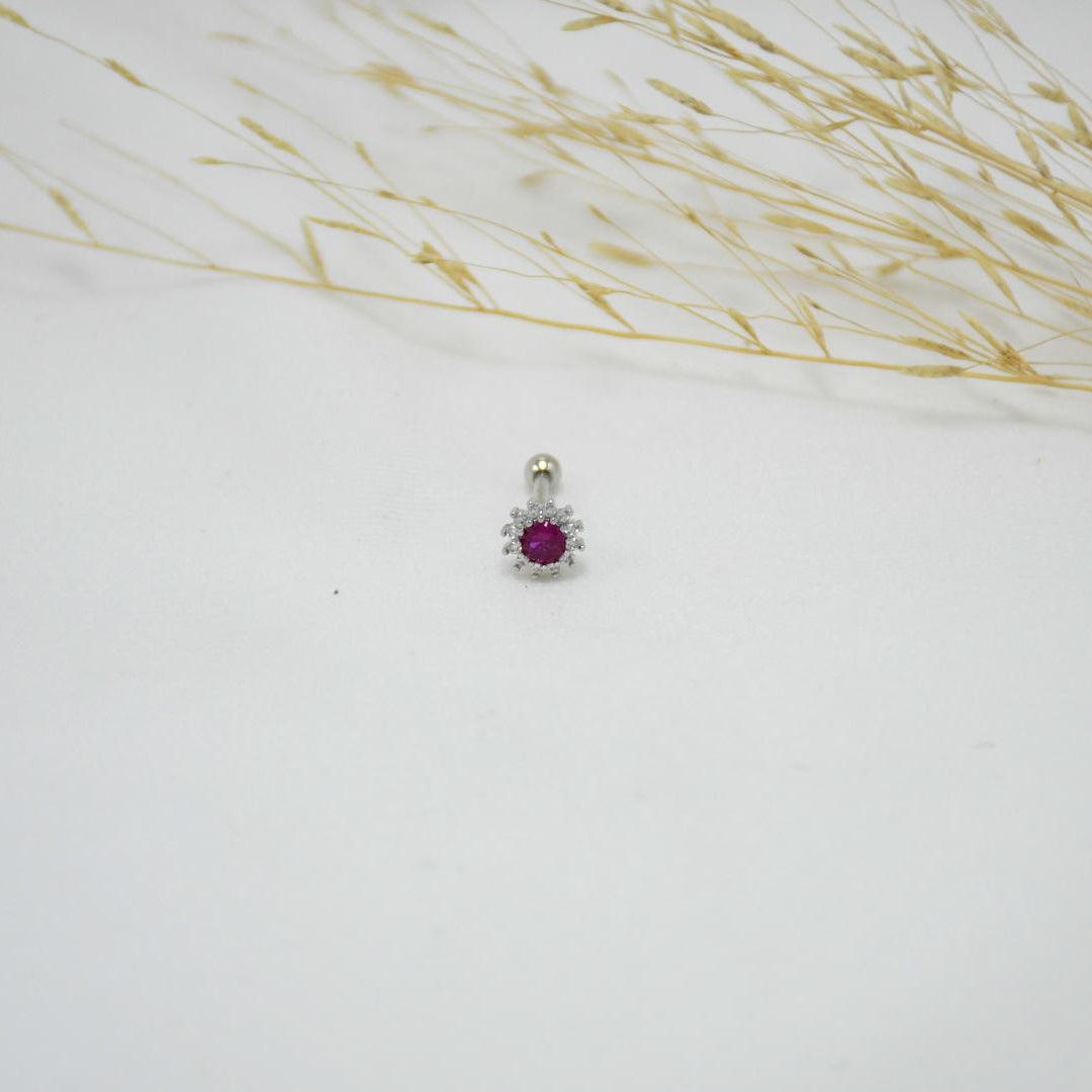 PIERCING SILVER ANASTASIA