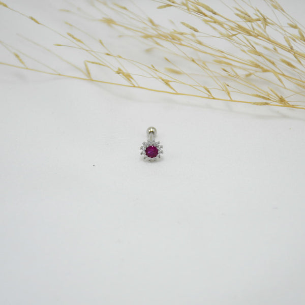 PIERCING SILVER ANASTASIA