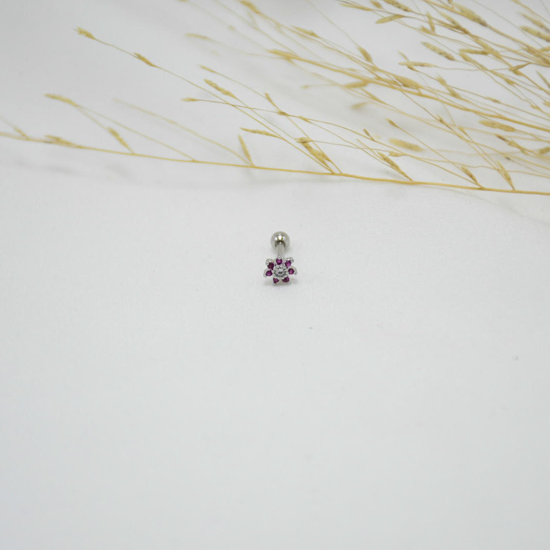 PIERCING SILVER GEORGIA