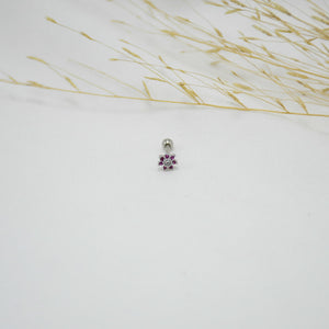 PIERCING SILVER GEORGIA