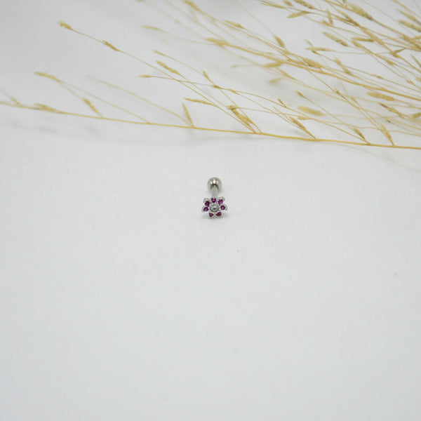 PIERCING SILVER GEORGIA