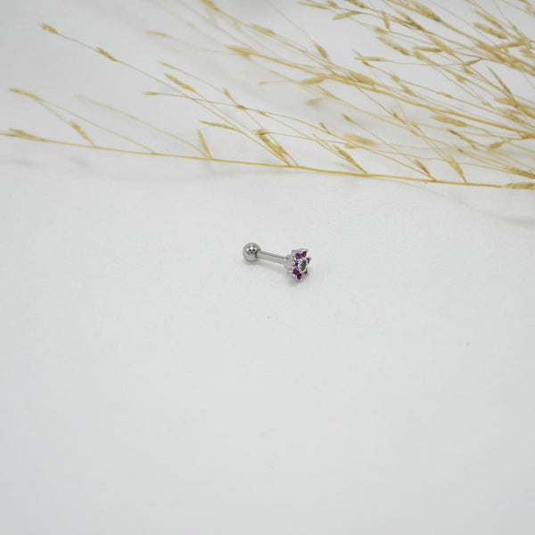 PIERCING SILVER GEORGIA