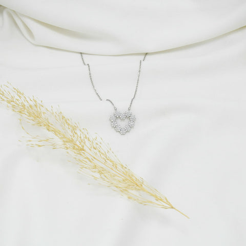 CADENA SILVER DALIA