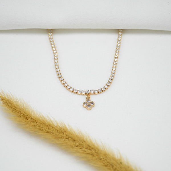 TOBILLERA GOLD IRENE