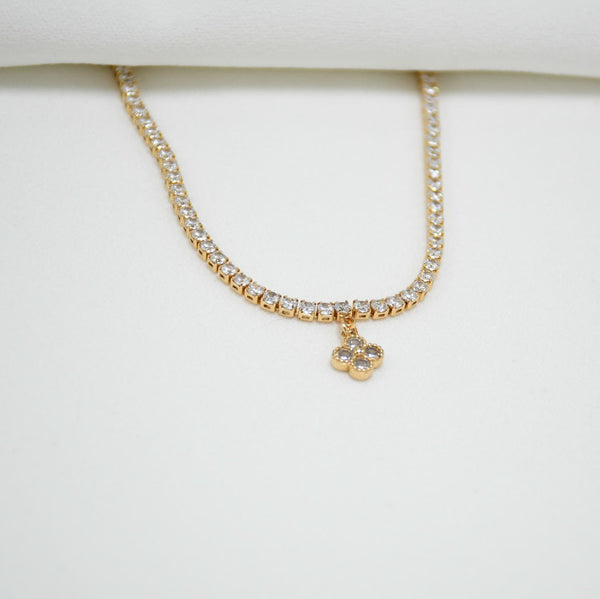 TOBILLERA GOLD IRENE