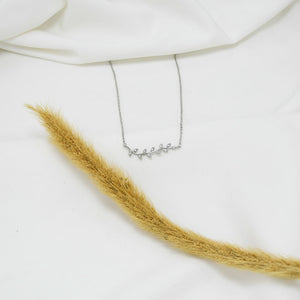 CADENA SILVER HANA