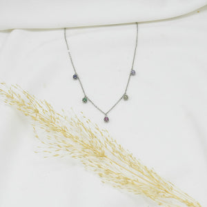 GARGANTILLA SILVER CAMILA