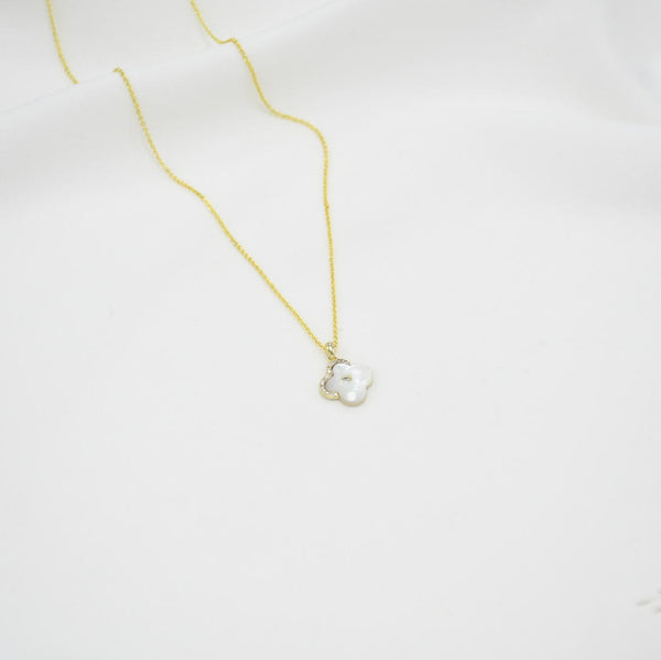 COLLAR GOLD SAMSARA