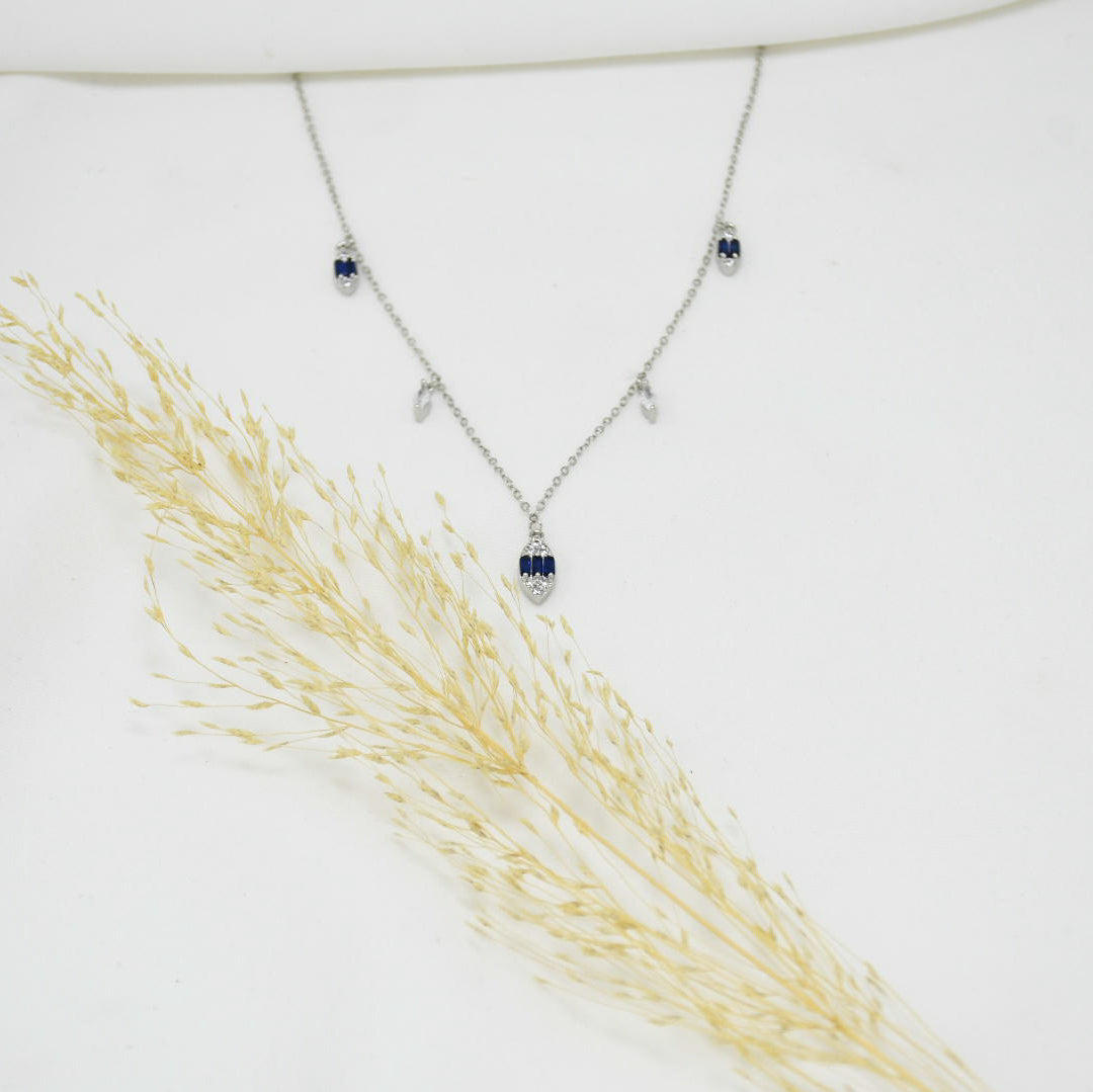 GARGANTILLA SILVER MARIANA
