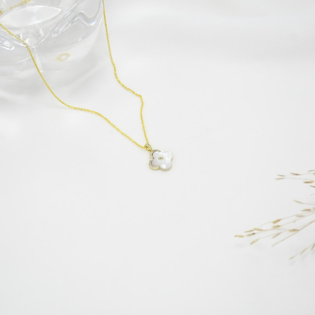 COLLAR GOLD SAMSARA