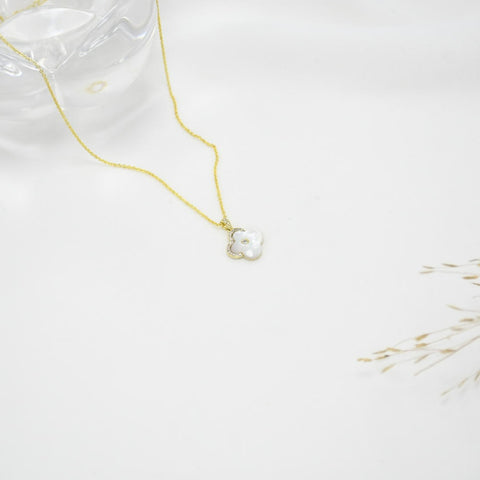 COLLAR GOLD SAMSARA