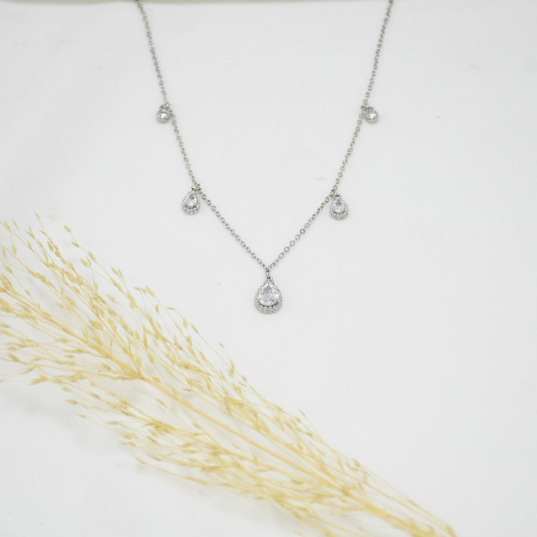 GARGANTILLA SILVER EMMA